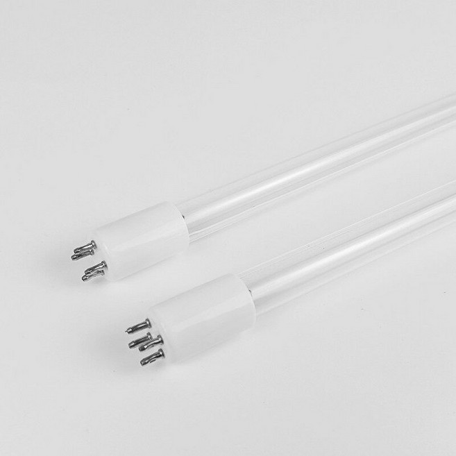 수처리 UV 살균 자외선 램프 수질 4핀 살균기 10W 212mm 1개 12W 길이 287mm 2+1 행사