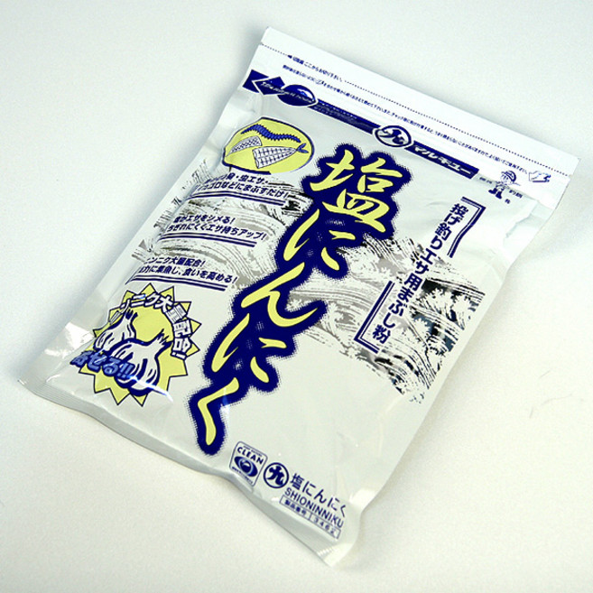 마루큐 시오닌니쿠 염장제 보존제 집어제 나게 원투 초원투 선상, 1개