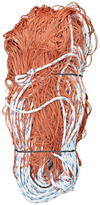 대경산업 해태망 멧돼지망 5가닥 6가닥 8가닥 1.8 x 40m, 1개