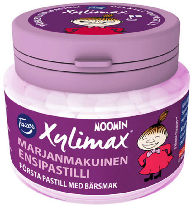 파제르 질리맥스 리틀미이 복합베리 85g, 1개