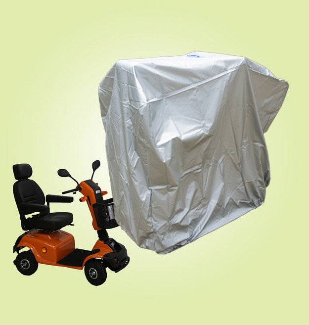 전동스쿠터방수카바 전동휠체어방수카바 방수커버, 1개