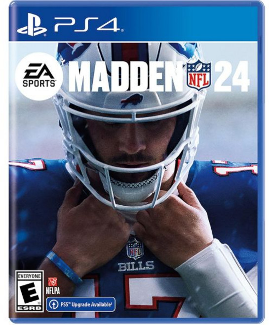 x box 게임 타이틀 매든 NFL 24 - Xbox Series X 및 One, PlayStation 4, PlayStation 4