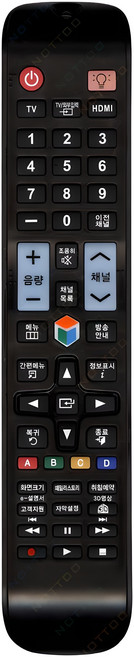 낫투 삼성 TV 전용 리모컨, COMBO-2101, 1개
