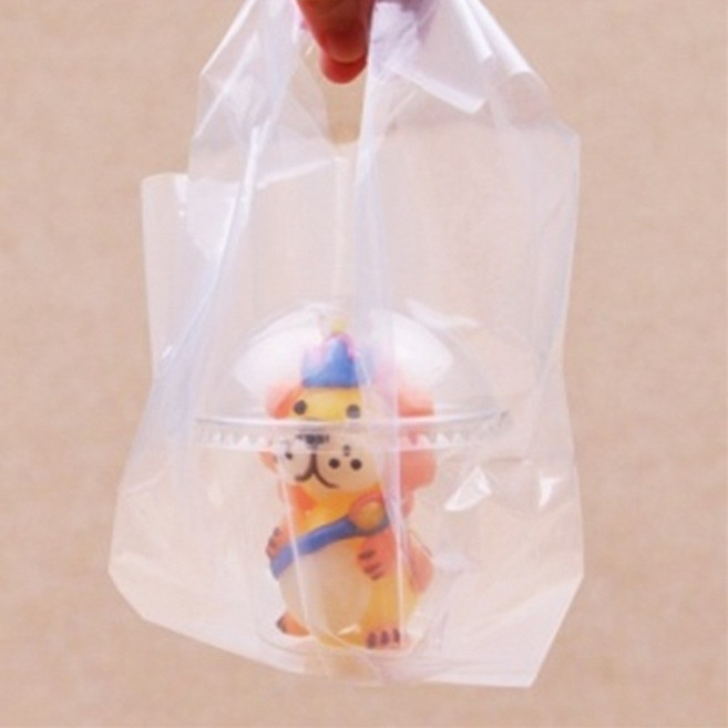 TNB 이야코 동물동화성경나라 양초 전용 포장백 세트 CRM-E-Candle, 단품