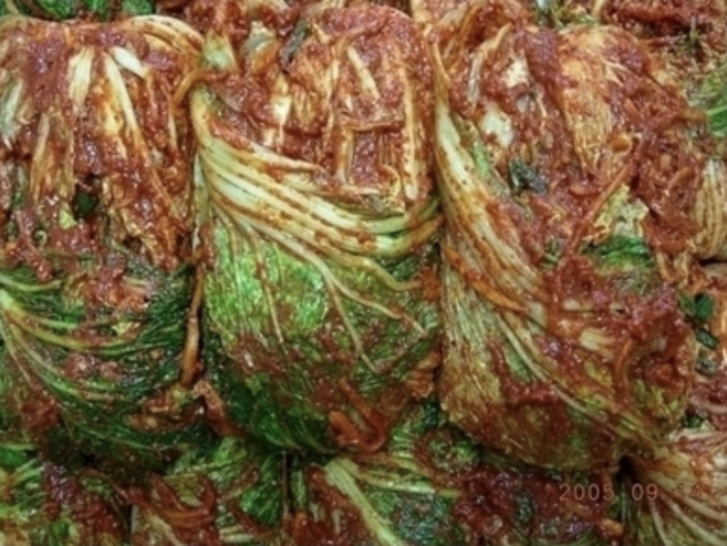 홍가네김치 포기 김치, 1박스, 5kg
