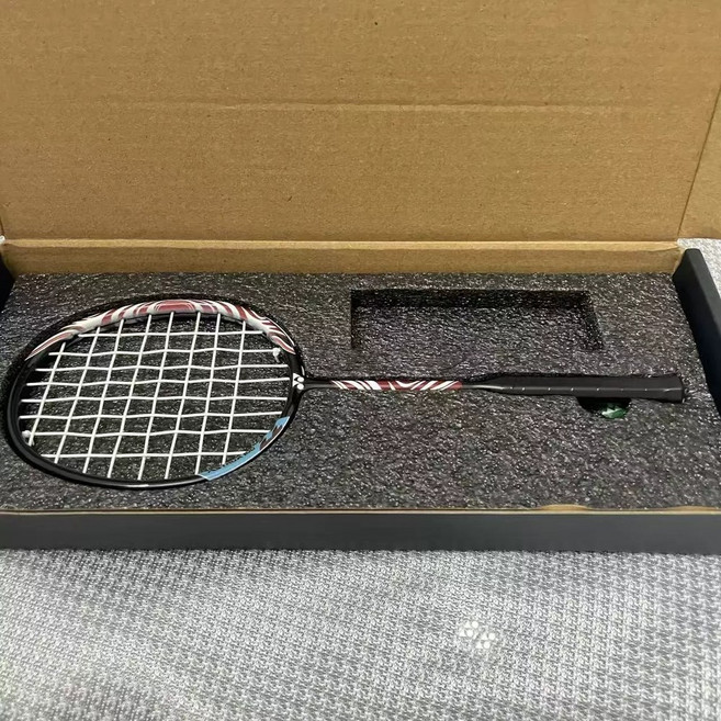 미니 배드민턴 라켓 키링 동호회 선물 배드민턴 굿즈, 레드 미니 배드민턴 라켓