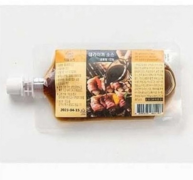 꼬치 데리야끼소스 250g 달달한소스