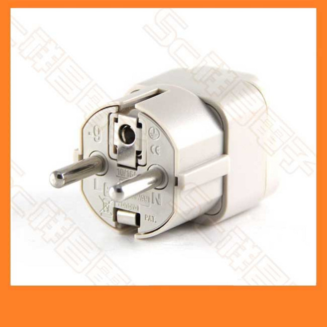 Wonpro 萬寶 WA-9 萬用轉接頭 10/16A 250V Made in Taiwan, 1個