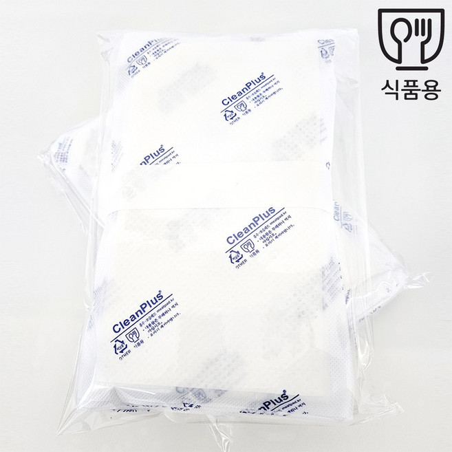 대형사이즈 15cm x 17cm 고기 핏물 흡수 패드 신선습지 미트패드 고기습포흡수지 흡습지 핏물제거패드 생선습포지, 100개, 단일