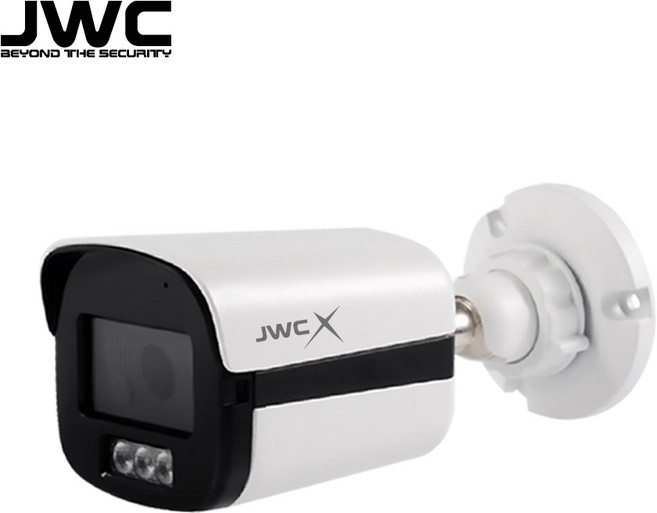 JWC-X8B-N3 올인원 500만화소 뷸렛 적외선카메라 실외cctv 감시 고해상도, 1개