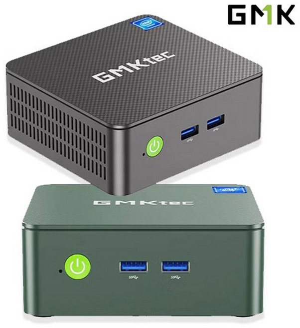 KTEC K G3 미니PC 12th Windows 지엠케이텍 미니 Lake, 1 준시스템, 야단, 1개