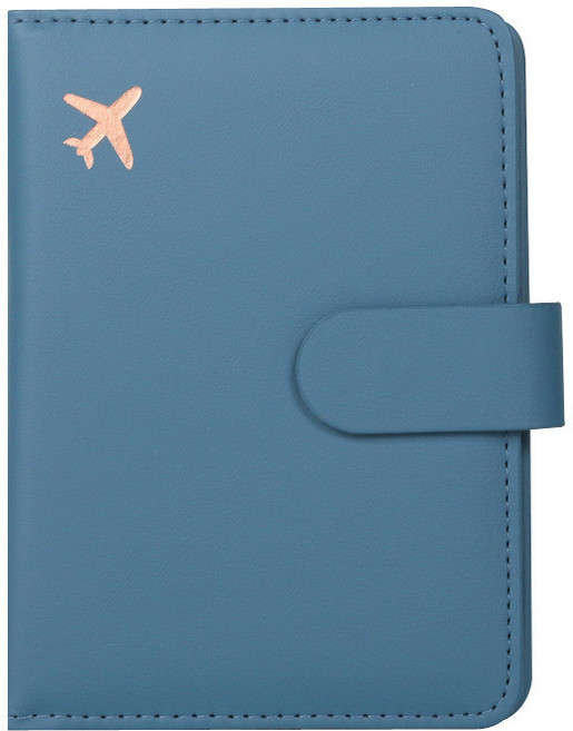 RFID 防盜刷護照套