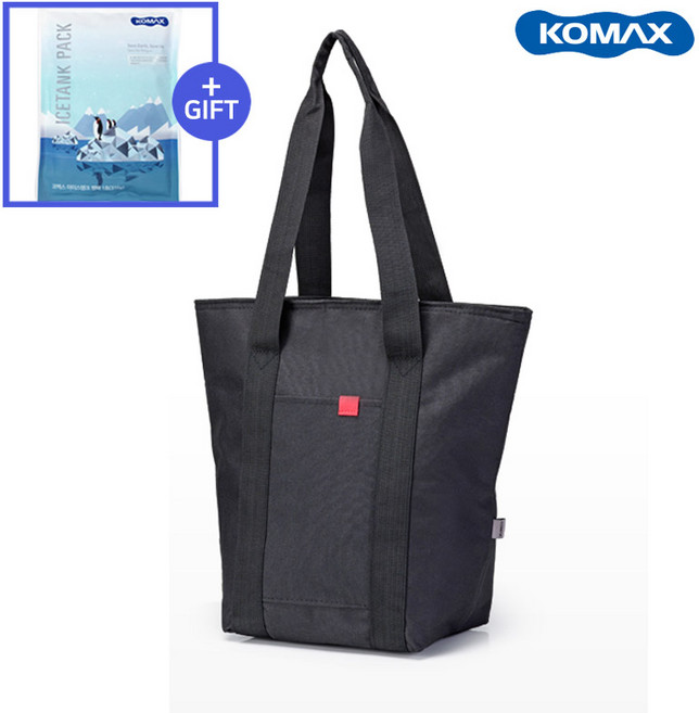 코멕스 아이스 쇼퍼팩 보냉백 쿨러백 캠핑 나들이 (+사은품), 11L