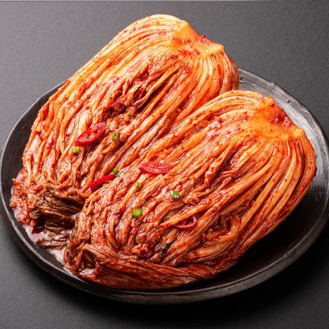 국내산 농산물로 만든 전라도 매운실비 포기김치 10kg, 1개