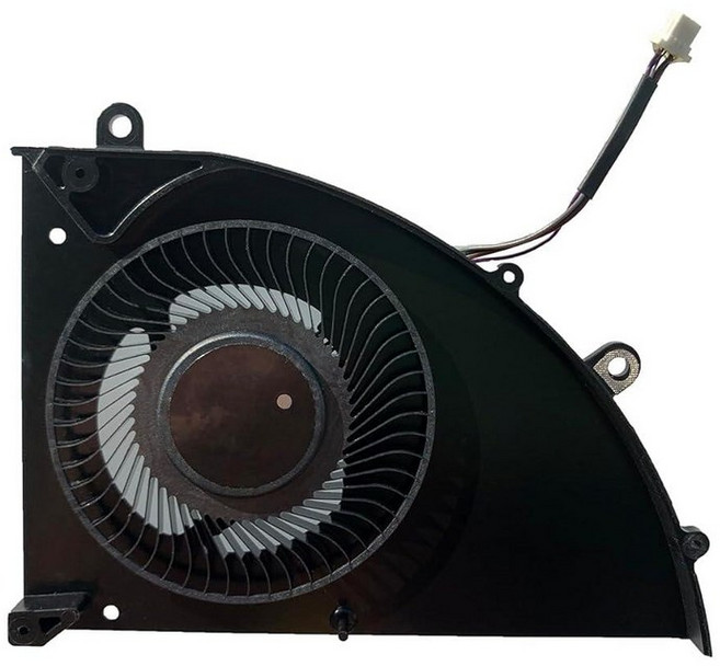 MSI Delta15 A5EFK MS-15CK 시리즈용 GPU 냉각 팬 (GPU-U5P 팬), GPU-U5P 팬