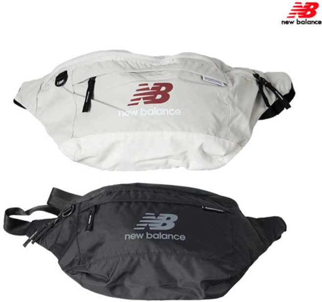 뉴발란스 에센셜 리사이클 서플 NBGCDAE103 (2종택1)힙색, FREE