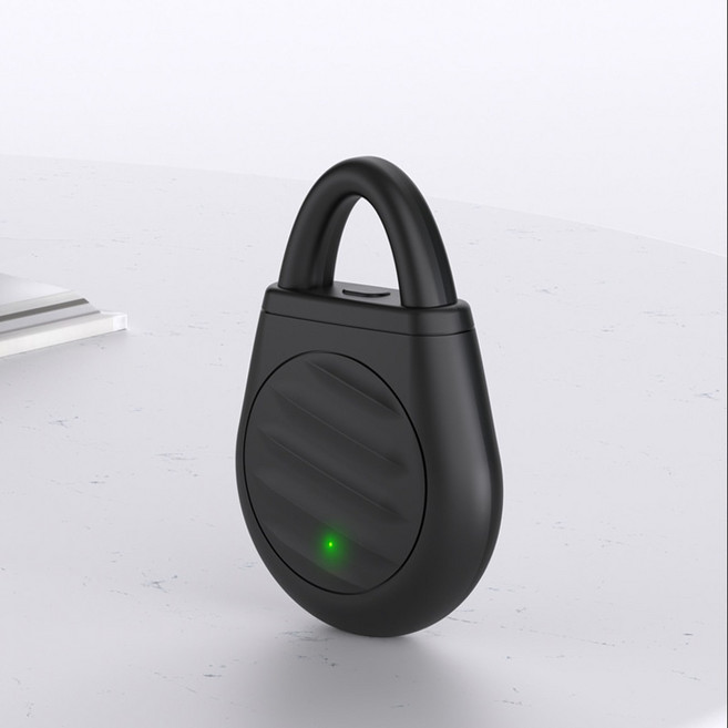 電子驅鳥器 充電 戶外 防護, 1個, 黑色【卡裝】