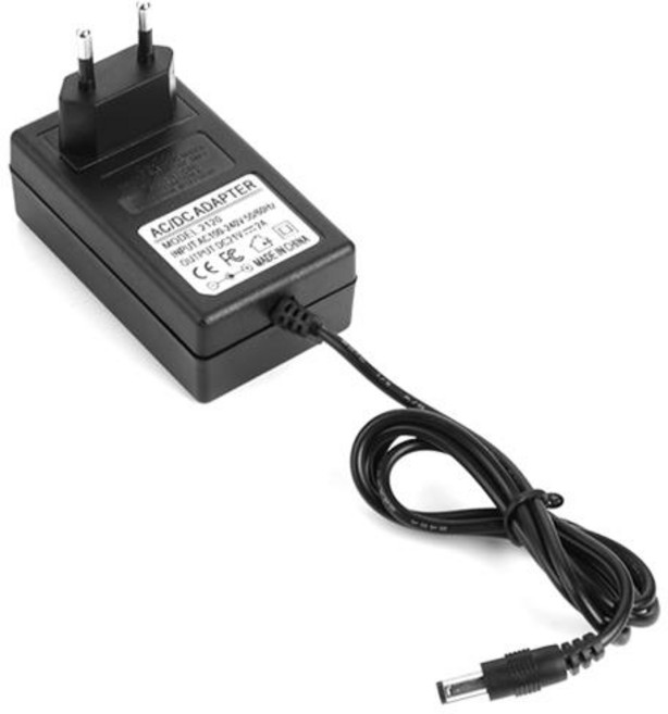 21V 2A 18650 리튬 배터리 충전기 DC5.5mm 미국 EU 플러그 전원 어댑터 18490 14650 14514430 이온 팩, 1개, 1개