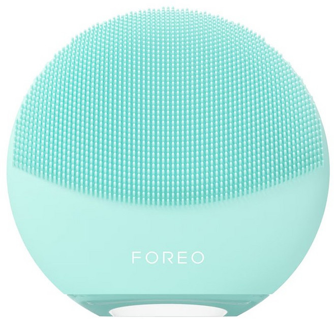 FOREO LUNA 4 Mini 智能雙面淨透潔面儀 代理商保固 公司貨, 天空藍, F1313