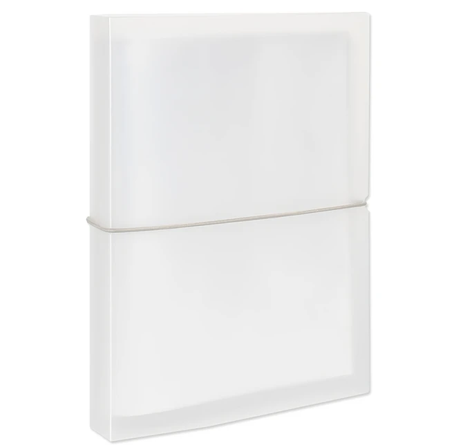 리코즈 오로라 네컷 앨범, 스타화이트 - 쿠팡