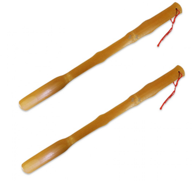 대나무 헤라 구두주걱 50cm 2개 세트