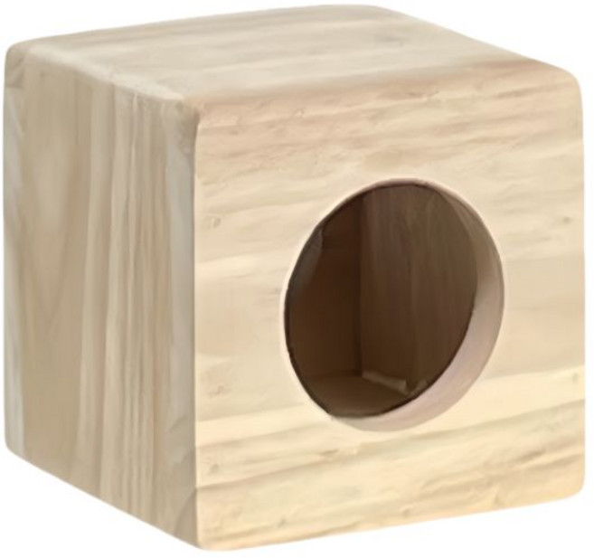 상자 목재 튜닝 북쉘프 자작 우퍼 인클로저 서브 유닛, 없음, 케이스 3인치, 싱글 스피커