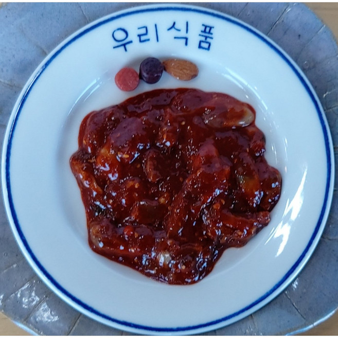 어리굴젓 1키로 국내산, 1개, 1kg