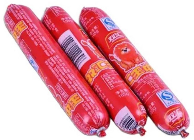 가리봉상회 (국내재조) 중국 왕중왕 소세지 향창, 100g, 5개