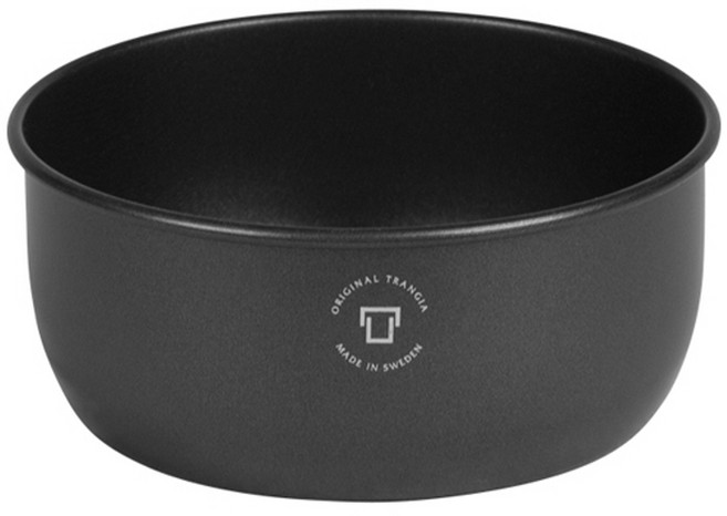 트란지아 논스틱 냄비 소스팬 1.75L (25시리즈 호환), 블랙, 1개
