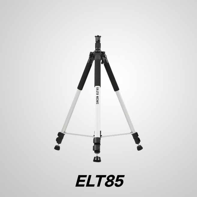 신콘 레벨기용 대형 엘리베이션 삼각대 ELT-85, 1개