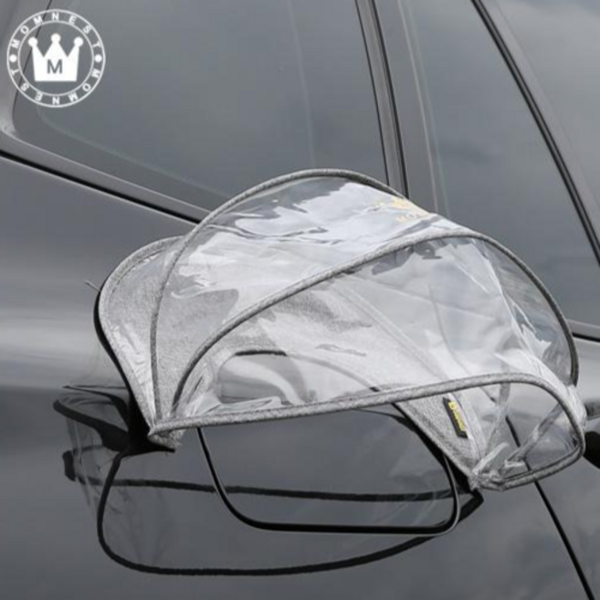 전기차 충전구 레인커버 전기자동차 충전시트 방수시트 빗물 방수 보호 덮개 비막이 우포, 1개