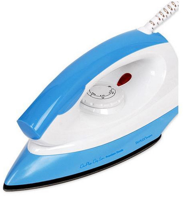 듀플렉스 전기다리미 건식 DP-925YS, 상세페이지 참조