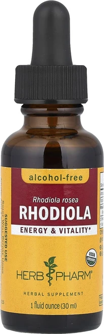 몸관리하세요 겨울입니다 Herb Pharm 홍경천 알코올 무함유 30ml(1fl oz)(1회 제공량당 838mg) 특별관리진행, HerbPharm홍경천알코올무함유30ml1floz1회제, 1개, 30ml - 쿠팡