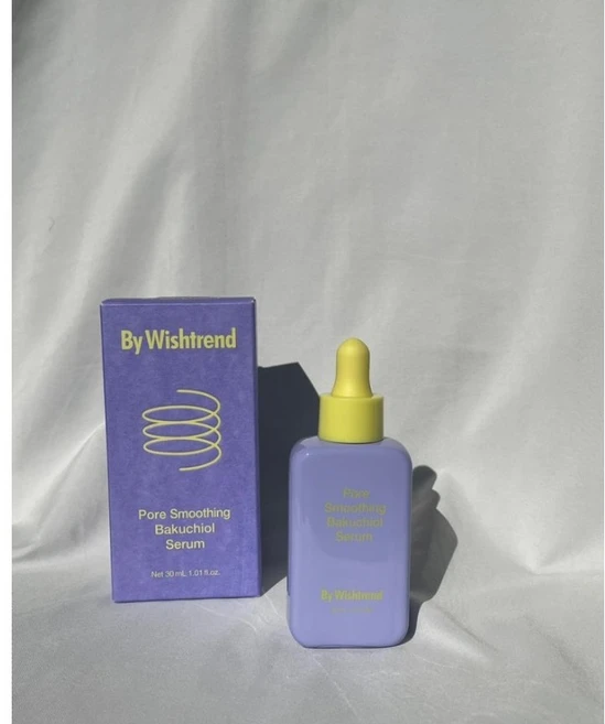 (본사정품) 바이위시트렌드 포어 스무딩 바쿠치올 세럼, 30ml, 1개 - 쿠팡