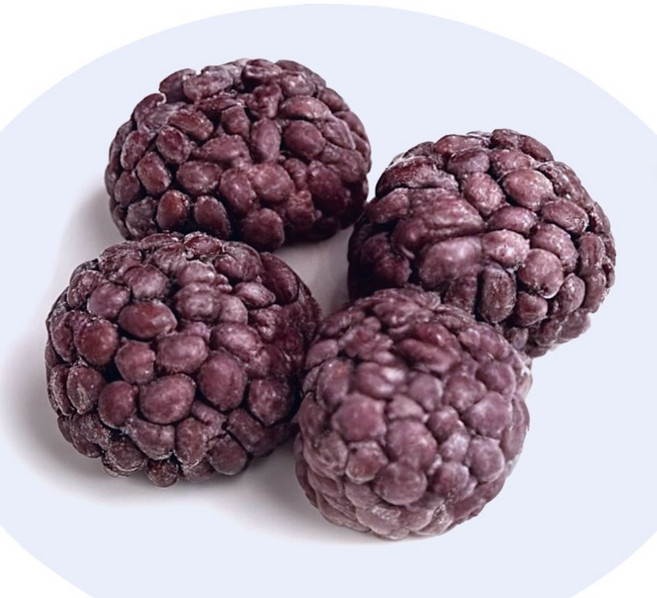 [이든미] 쑥오메기떡 60gx24알 국내산 찹쌀~ 쑥을 아낌없이 첨가~, 60g, 24개