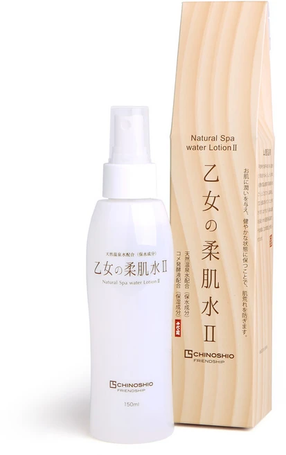 치노시오야 소녀피부수 Ver2(내추럴 스파 워터 로션), 150ml, 1개 - 쿠팡