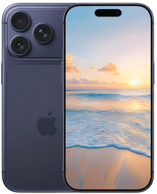 아E폰 17 Pro 미개봉 새상품, 512GB, 아이폰 17 Pro Deep Blue