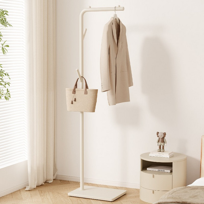 헤븐하임 모던 스탠드 행거, 화이트-A