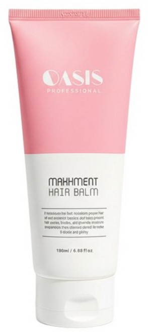 오아시스 맥스먼트 헤어 밤 180ml, 1개