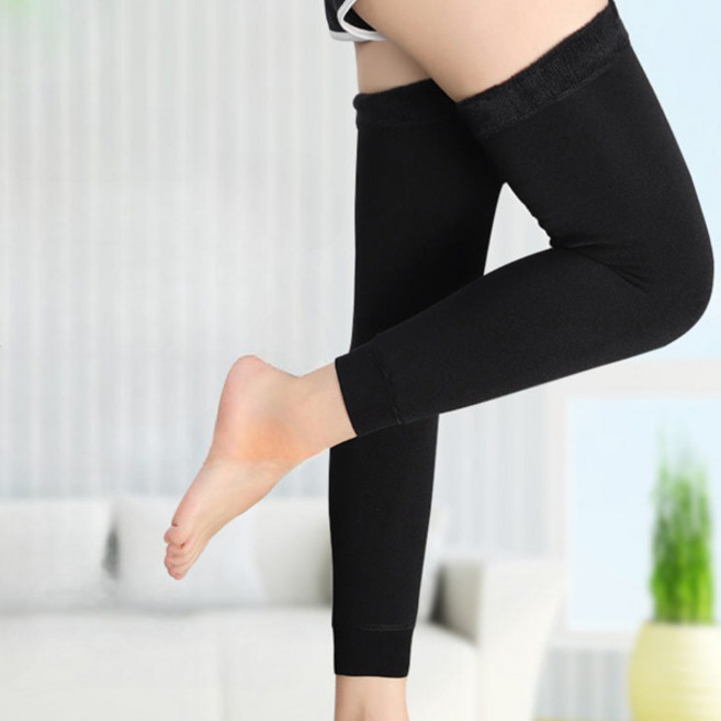 기모 스판 레그워머 4컬러 융털레그워머 다리워머 무릎워머 기모레그워머 기모레깅스 발토시 다리토시