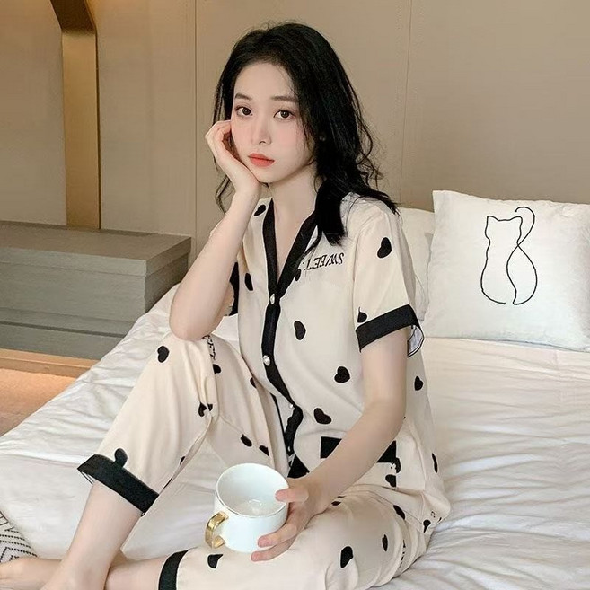 女士家居服套裝