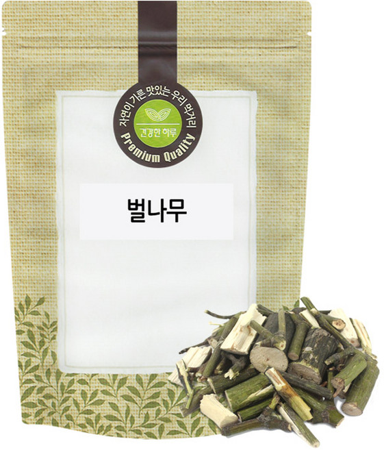 벌나무 산청목 산겨릅 나무가지 600g 국산 국내산, 1개