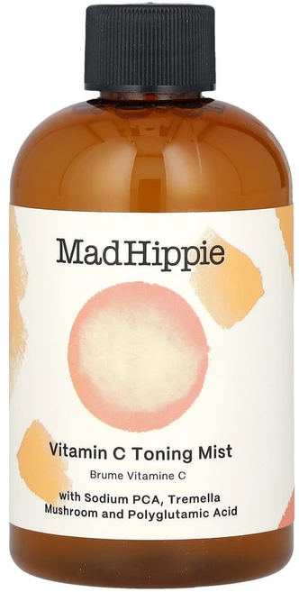 Mad Hippie Skin Care Products 비타민C 토닝 미스트 118ml(4fl oz), 1개, 118ml - 쿠팡