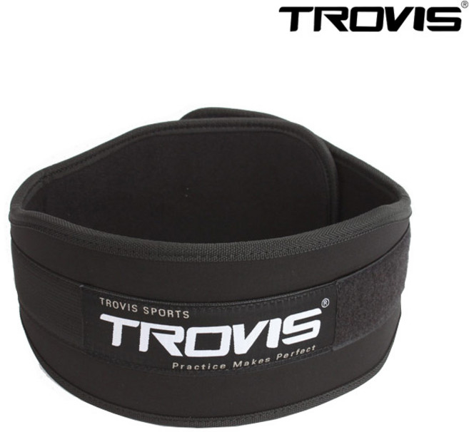 네오플랜역도벨트 허리보호대 헬스벨트 리프팅벨트, L/XL