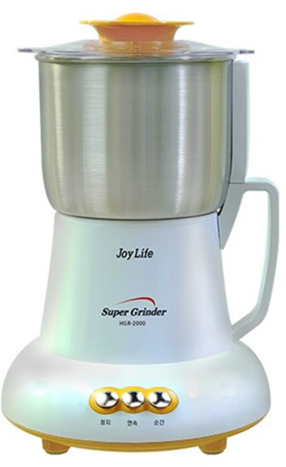 하이벨 분쇄기 HGR-2000 양념분쇄 양념만들기 분쇄 다지기 가정용 업소용