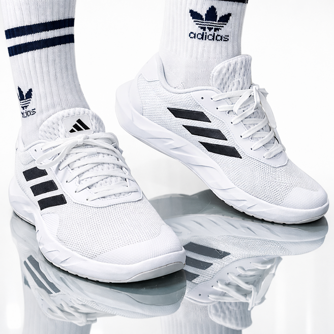 아디다스 여성 트레이닝화 발 편한 크로스핏 헬스 웨이트 런닝화