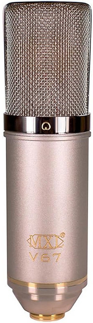MXL ( 엠엑스엘 ) 콘덴서 마이크 V67G-HE, 상세 설명 참조0