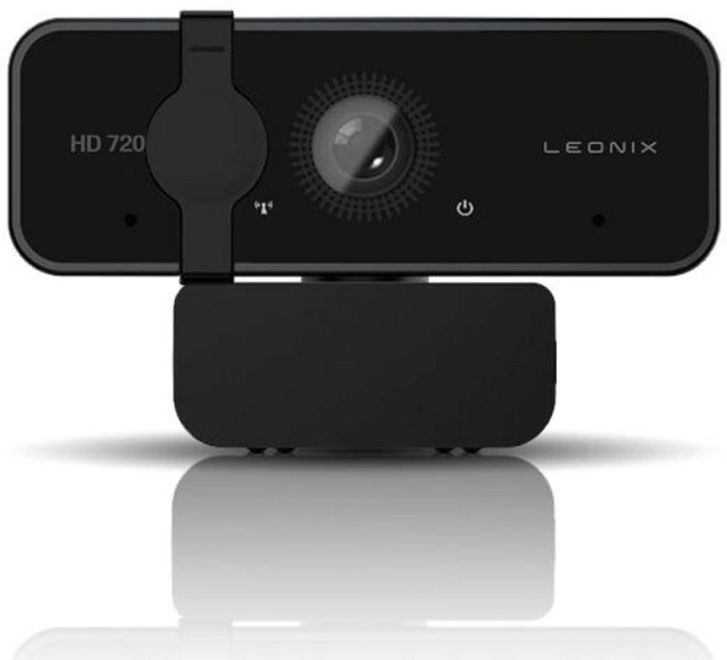 레오닉스 웹캠 컴퓨터 화상카메라, LEO-HD720