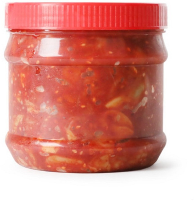 바이오푸드몰_기운찬 양념창젓, 4개, 1kg