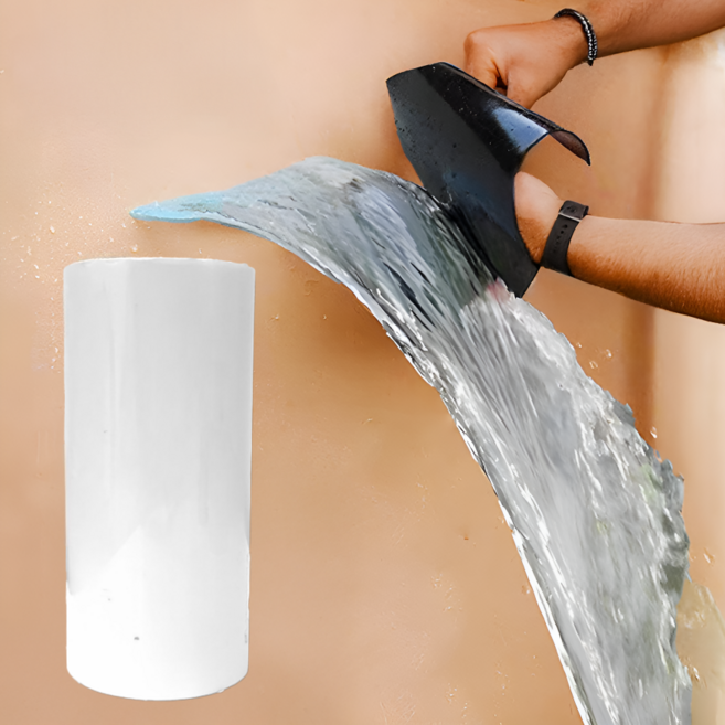 하옴 초강력 방수 테이프 보수 누수 파손 틈새차단, 1개